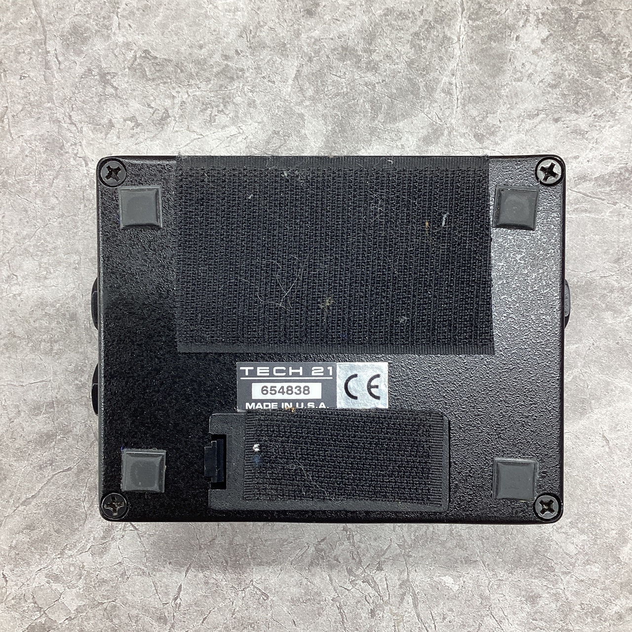 TECH21 SANSAMP BASS DRIVER DI V1後期（中古）【楽器検索デジマート】