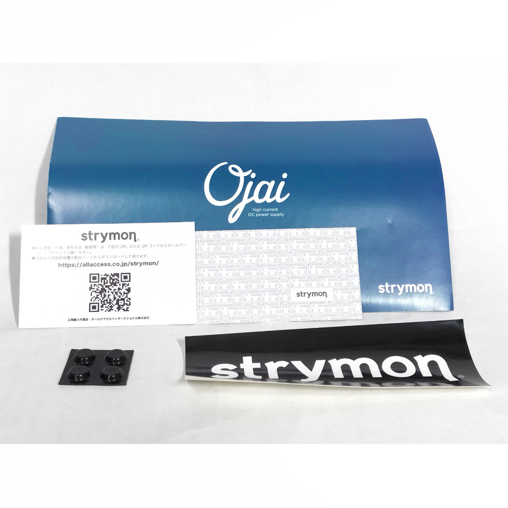 strymon Ojai（中古）【楽器検索デジマート】