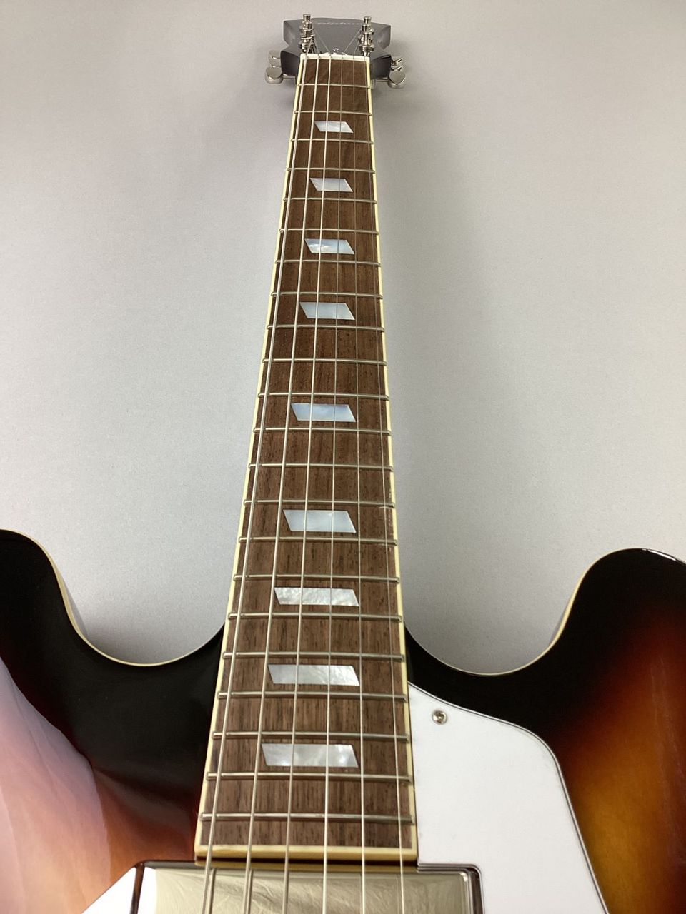 Epiphone Casino Vintage Sunburst エレキギター フルアコ