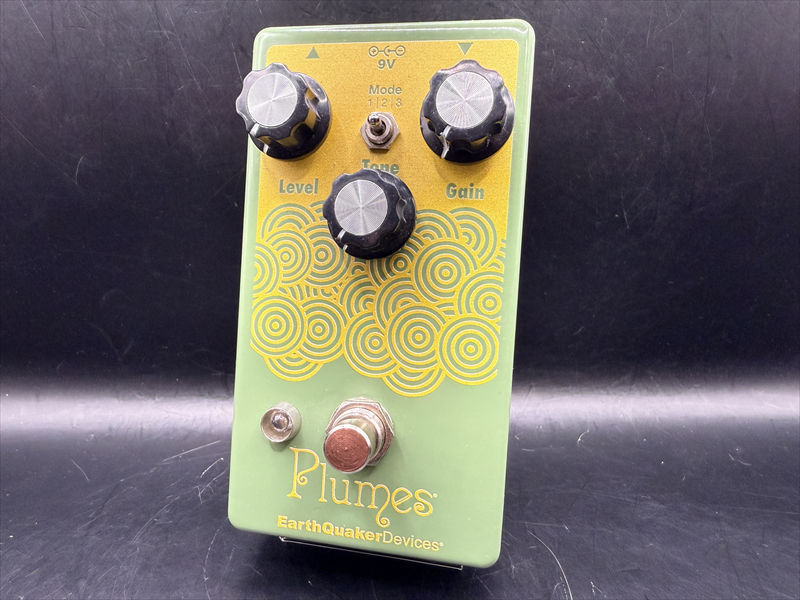 EarthQuaker Devices Plumes（中古）【楽器検索デジマート】