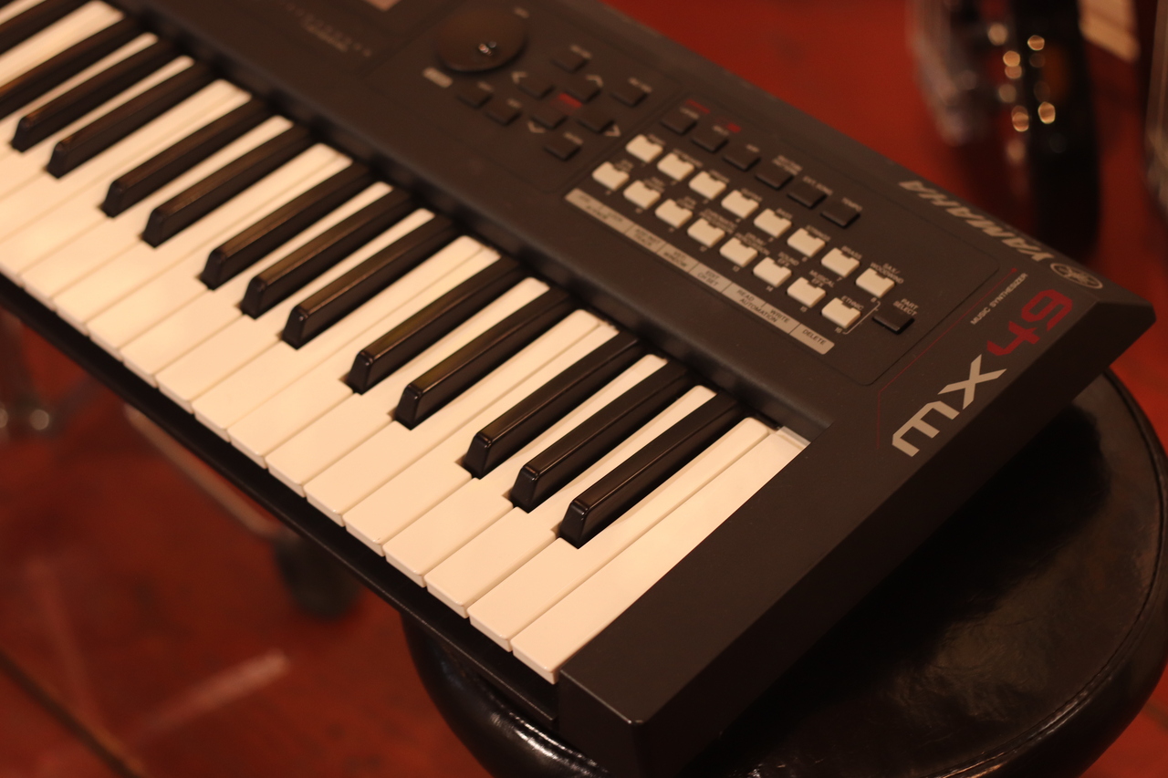YAMAHA MX49（中古/送料無料）【楽器検索デジマート】