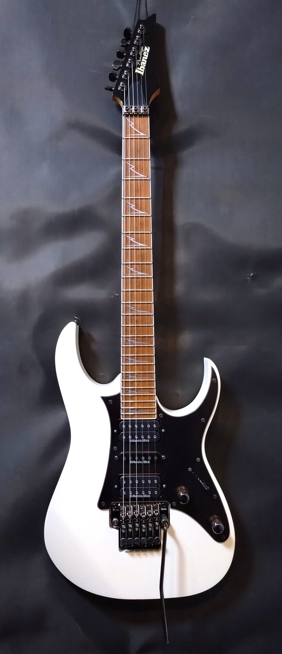 Ibanez RG2550Z-GW [Galaxy White]（中古）【楽器検索デジマート】