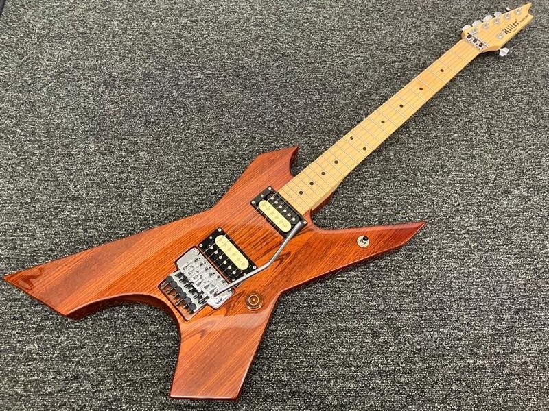 Killer KG-Pirates mk II / Antique Brown（中古）【楽器検索