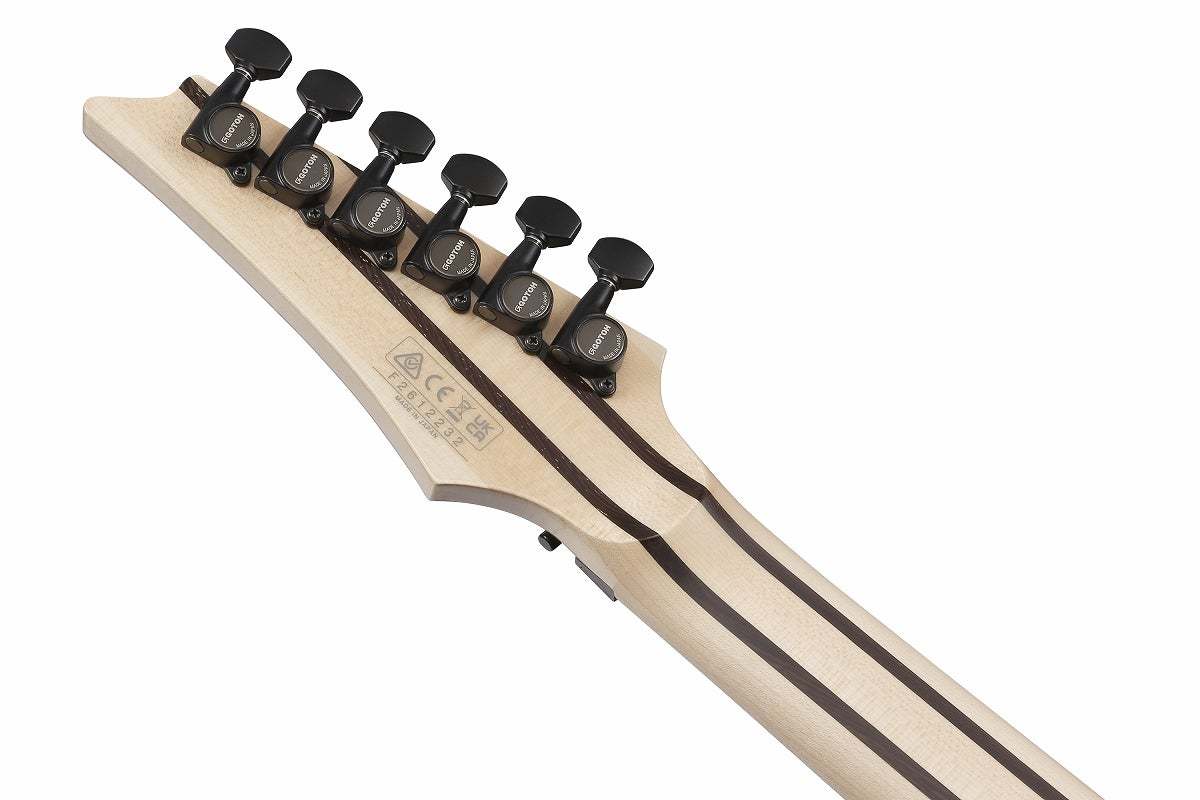 Ibanez RG8570B-PBB (Paraiba Blue Burst)【J.cusotm限定新モデル