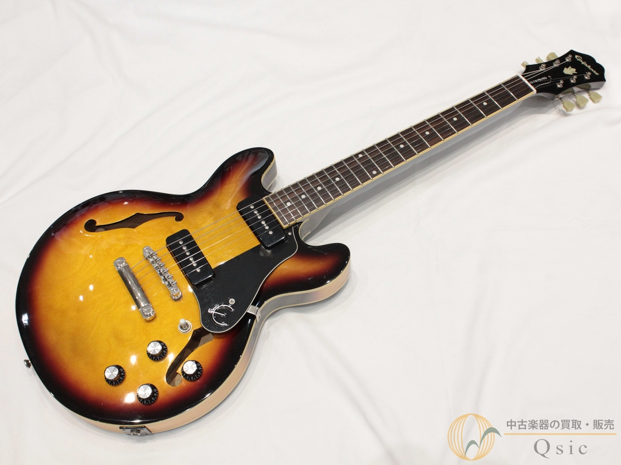 Epiphone ES-339 P90 Pro VS 【返品OK】[WLZ04]【阿倍野店在庫】（中古