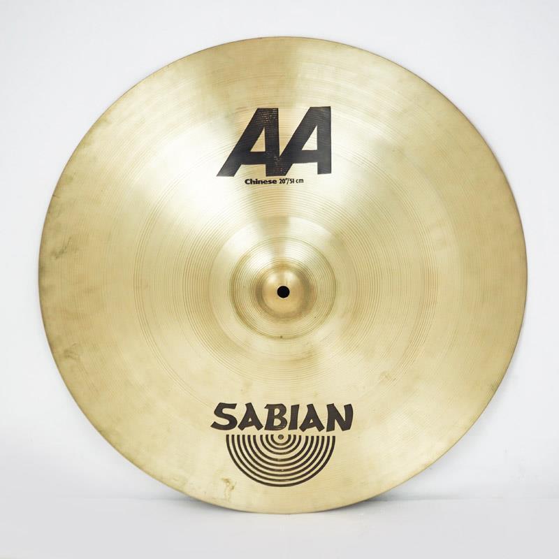 SABIAN チャイナシンバル 20インチ AA SABIAN AAX 20インチ SABIAN チャイナシンバル 20インチ AA SABIAN AAX 20インチ