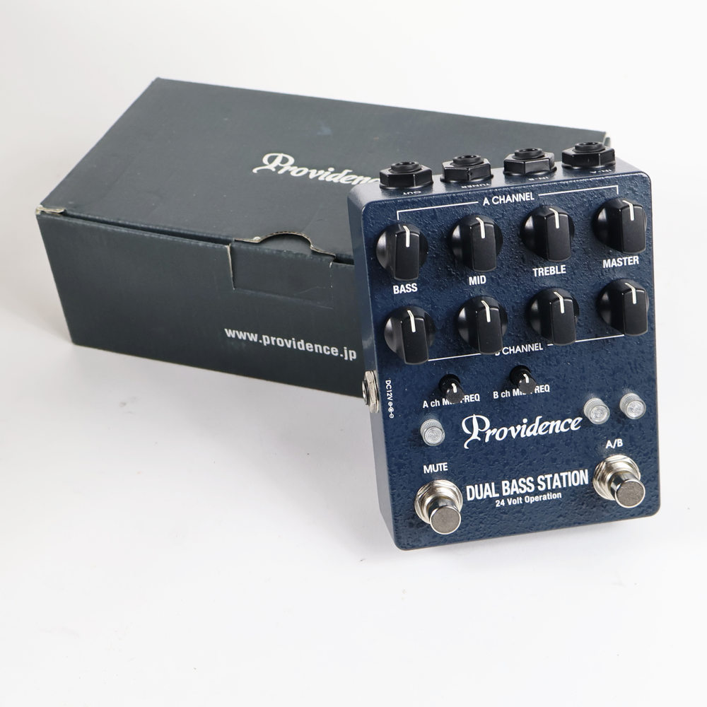 Providence 【中古】 ベース用プリアンプ プロビデンス Providence DBS