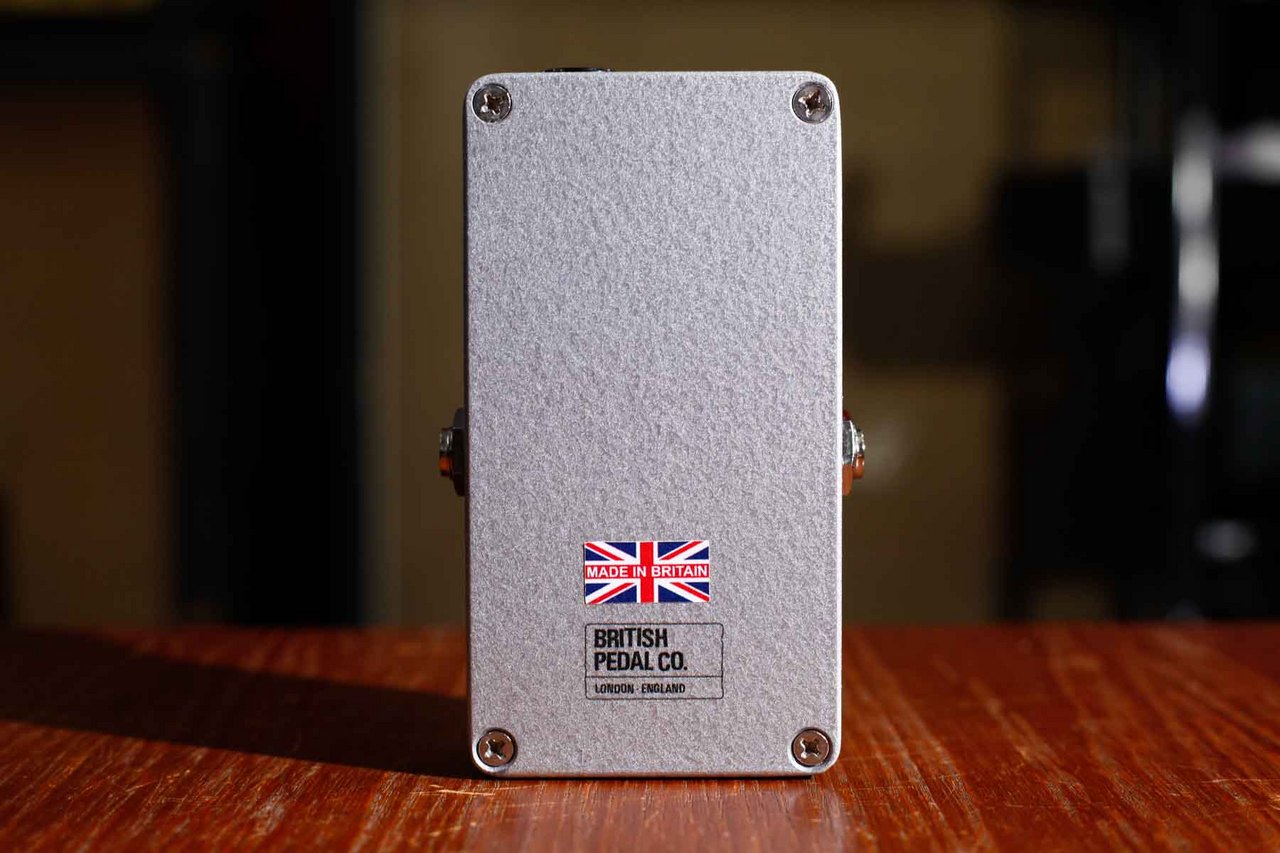 ギター British Pedal Co. Tone Bender MK II Compact Series MKII Tone Bender