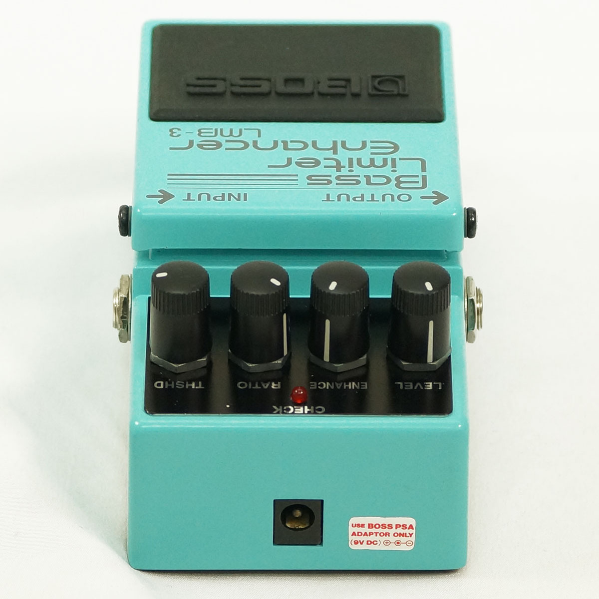 BOSS LMB-3 Bass Limiter Enhancer [USED]（中古）【楽器検索デジマート】