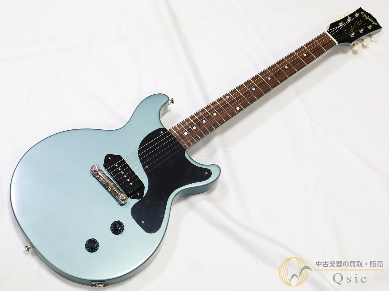 Epiphone Inspired by Gibson Custom Les Paul Jr. Ikuyo Kita 2025年