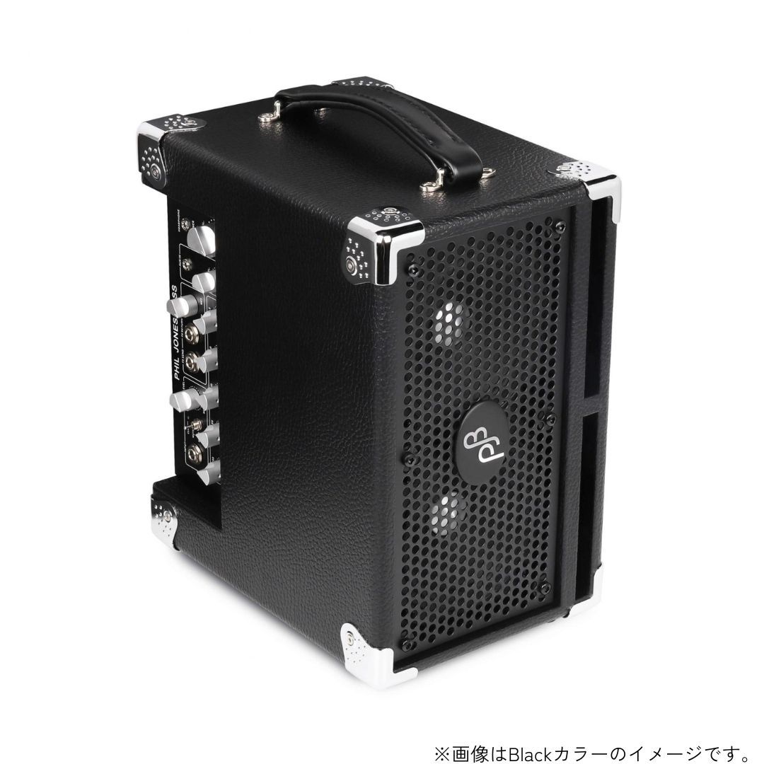 Phil Jones Bass Bass Cub Pro, White（新品/送料無料）【楽器