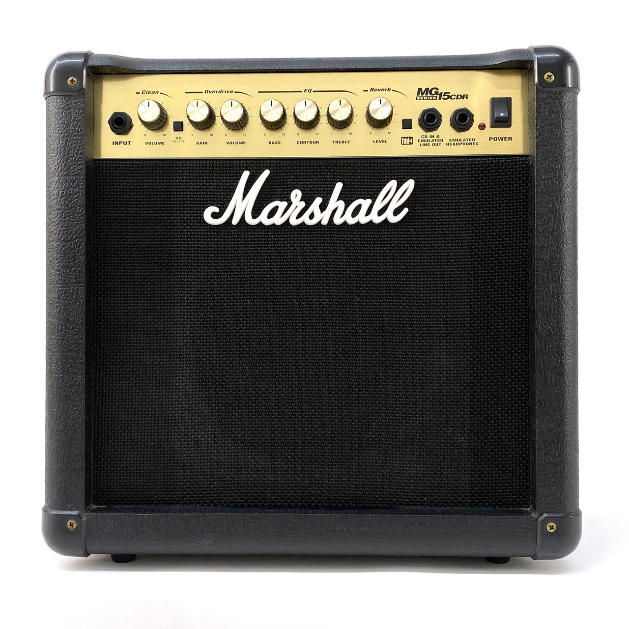 Marshall MG15CDR（中古/送料無料）【楽器検索デジマート】