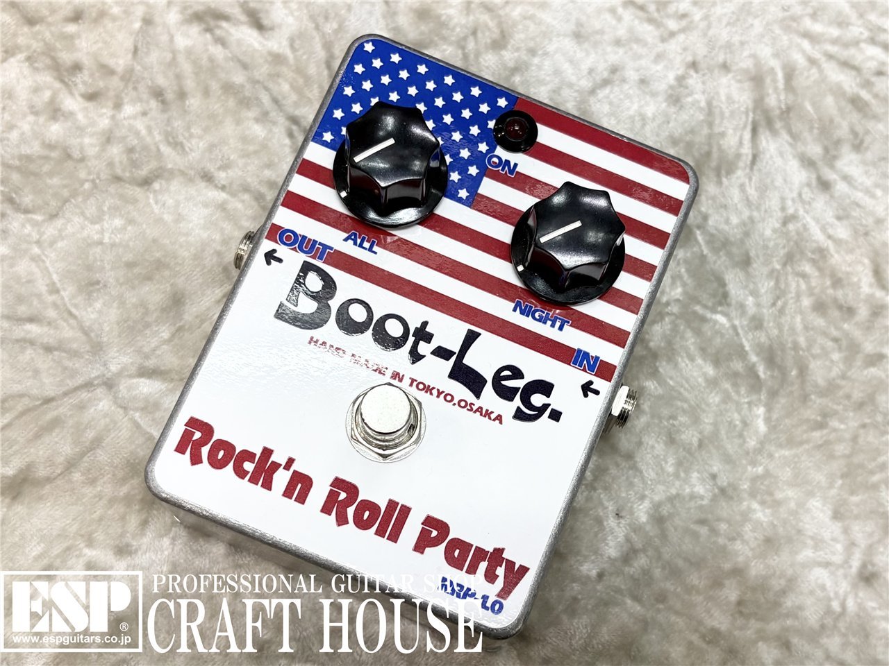 Boot-Leg RRP-1.0 / Rock'n Roll Party（新品）【楽器検索デジマート】