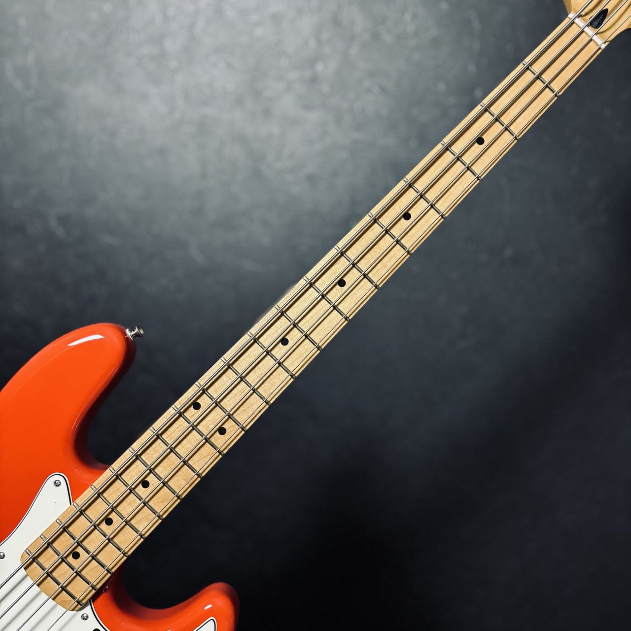 Fender Player II Jazz Bass Coral Red エレキベース ジャズ