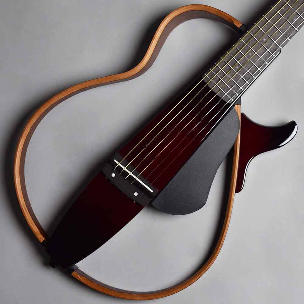販売入荷超美品！SLG200S TBSサイレントギター/スチール弦モデル ギター
