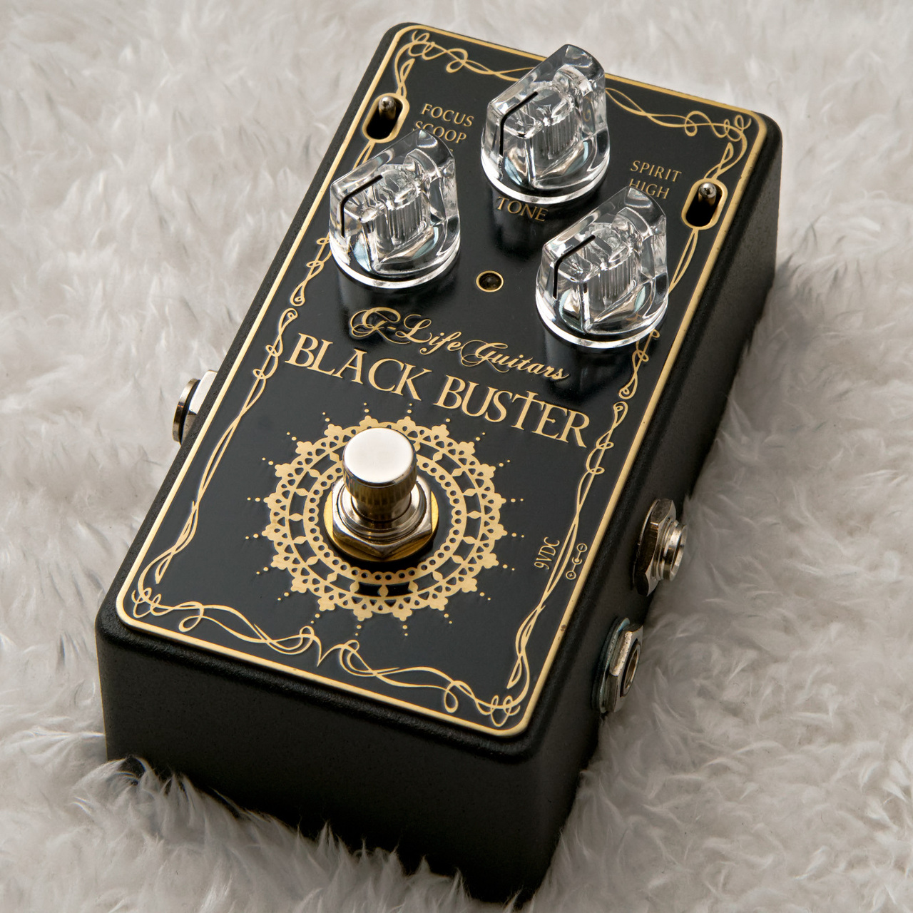 G-Life Guitars BLACK BUSTER（新品特価）【楽器検索デジマート】