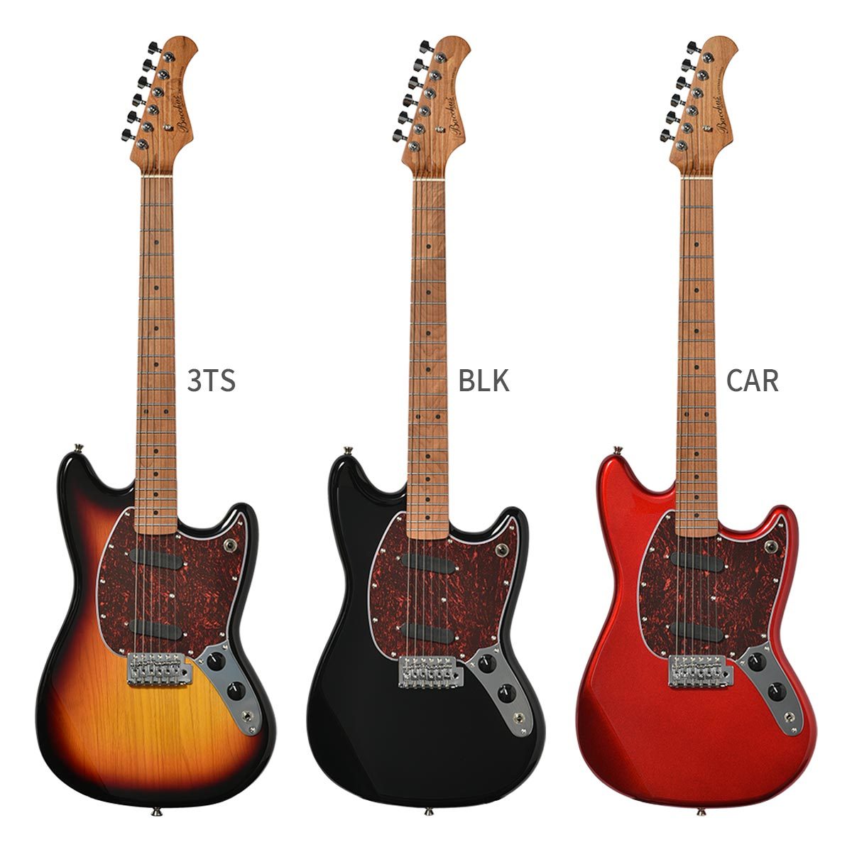 Bacchus BMS-1-RSM/M-TTPG BGM 初心者14点セット ヤマハアンプ付（新品