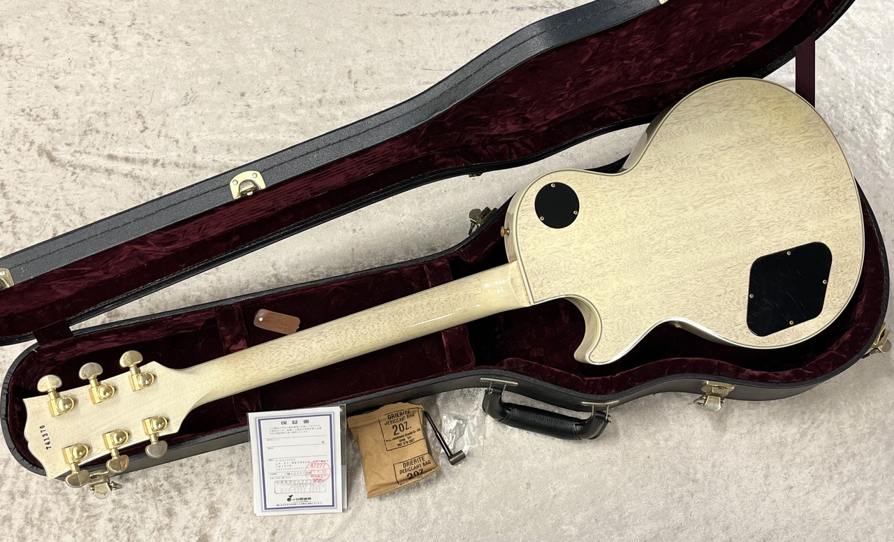 Gibson Custom Shop 1957 Les Paul Custom Reissue 2-Pickup 