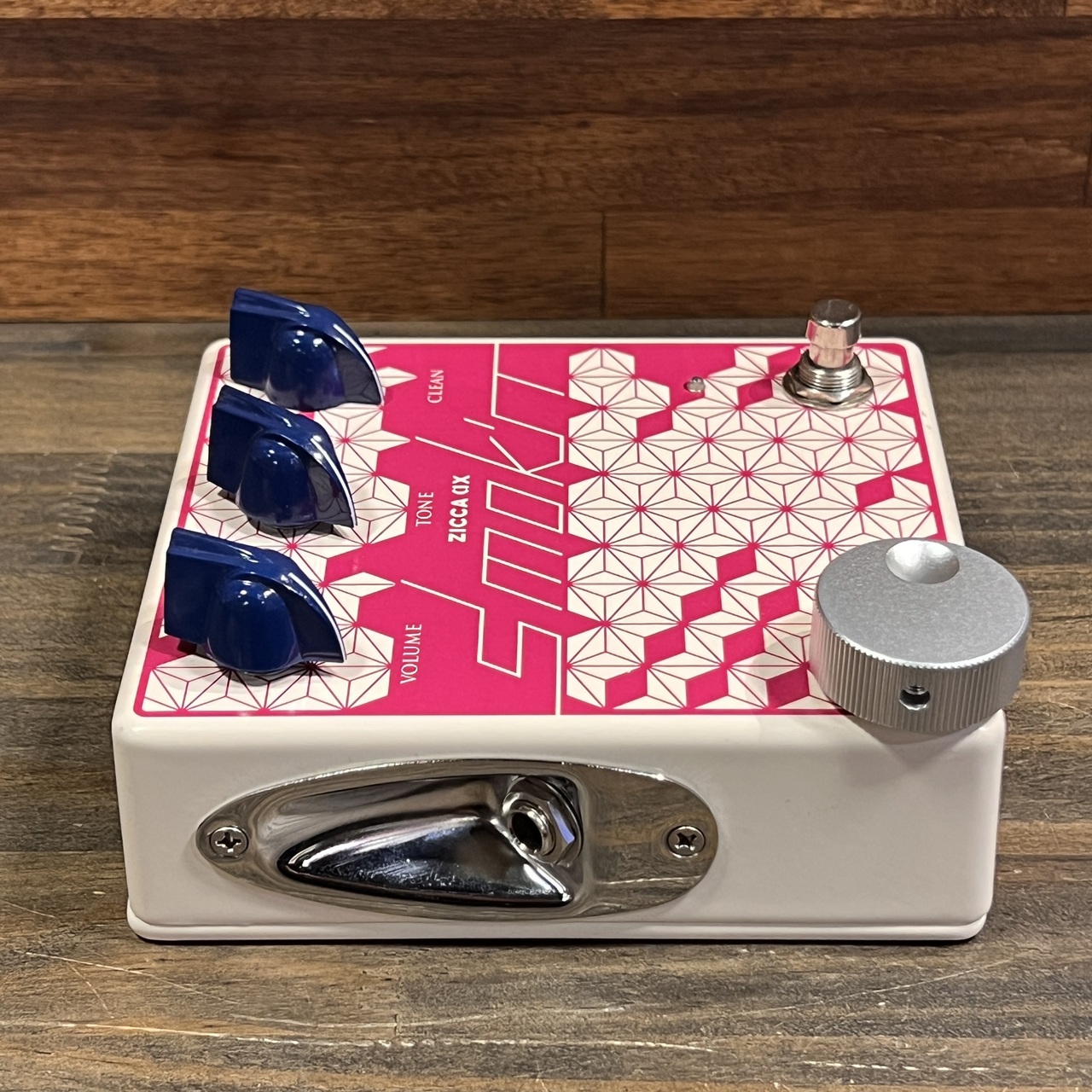 ZICCA AX Smok'it（中古）【楽器検索デジマート】