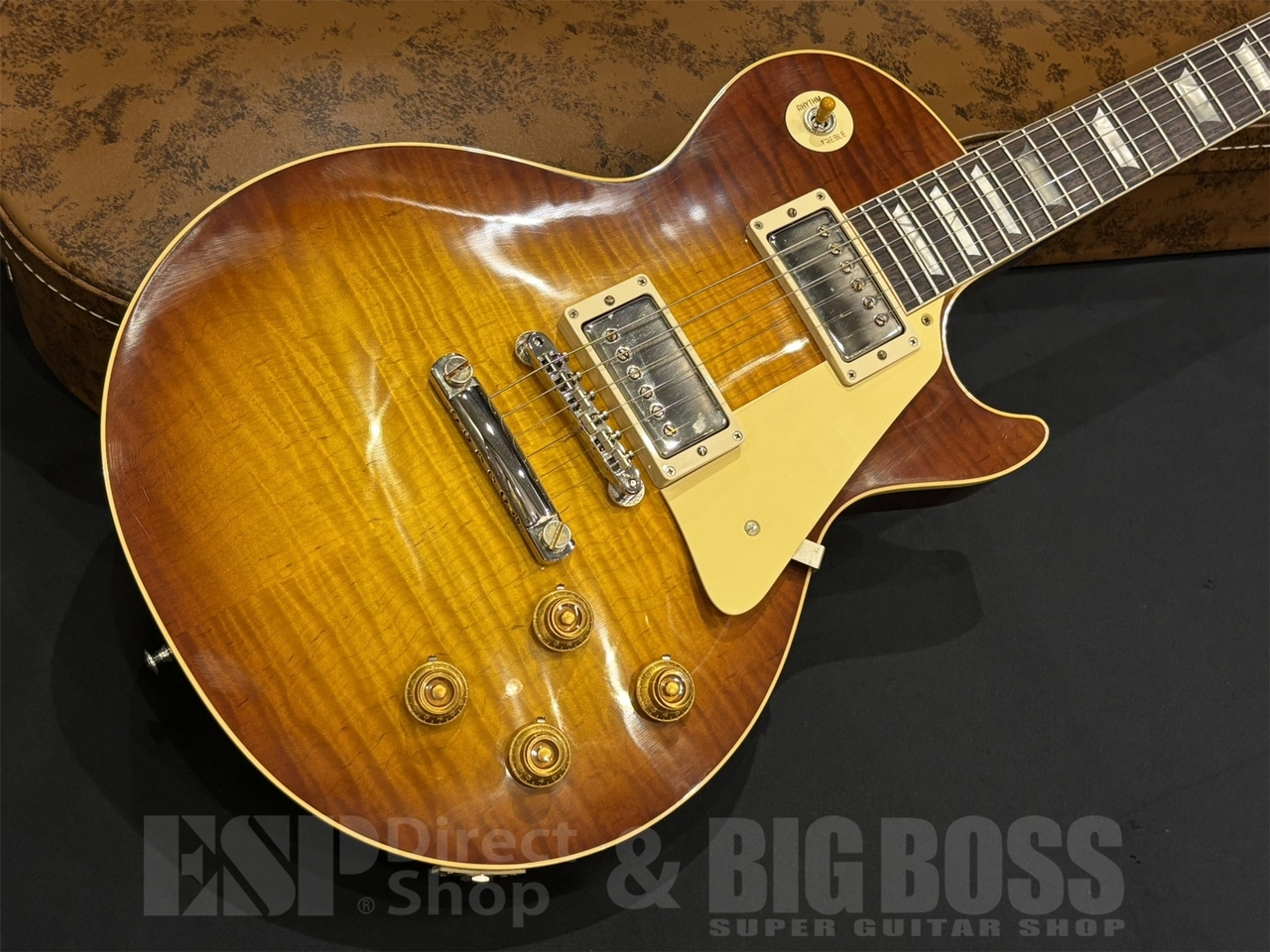 Gibson Custom Shop 1959 Les Paul Standard Reissue VOS / Iced Tea