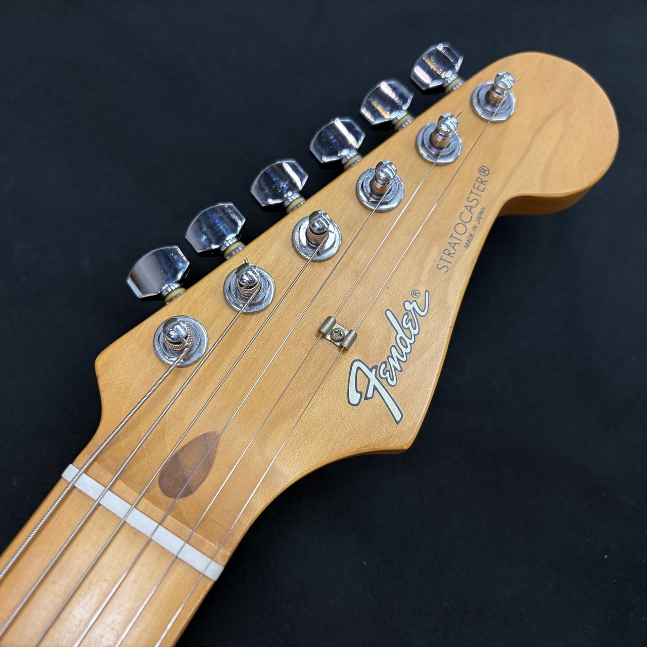 Fender Japan ST-STD/BK (フェンダージャパン ストラトキャスター