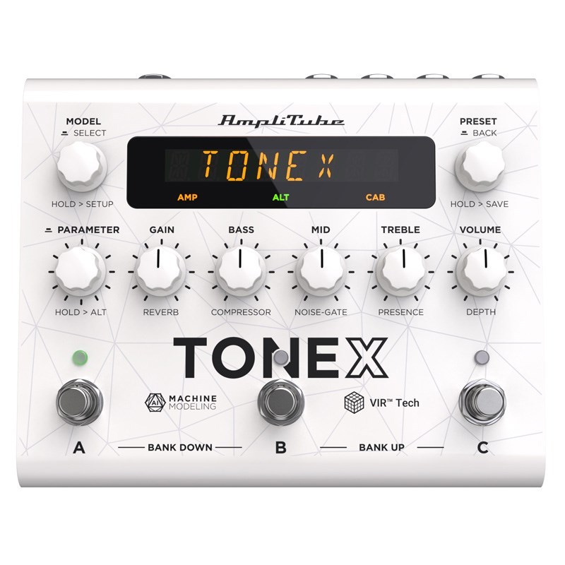 IK Multimedia TONEX Pedal Anniversary Limited Edition（新品/送料