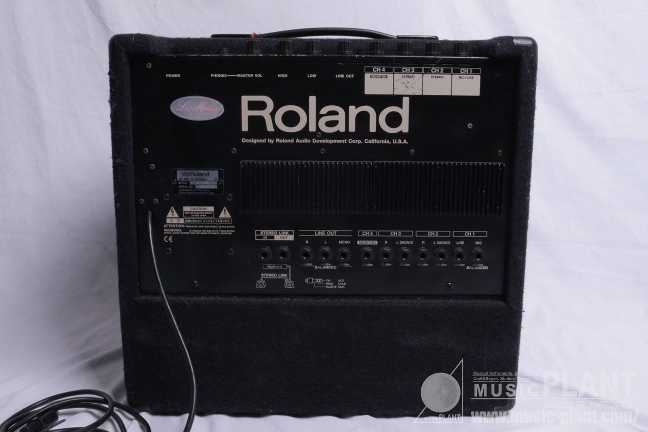 Roland KC-300 ① キーボードアンプ モニター Roland KC-300 ① キーボードアンプ モニター - メルカリ