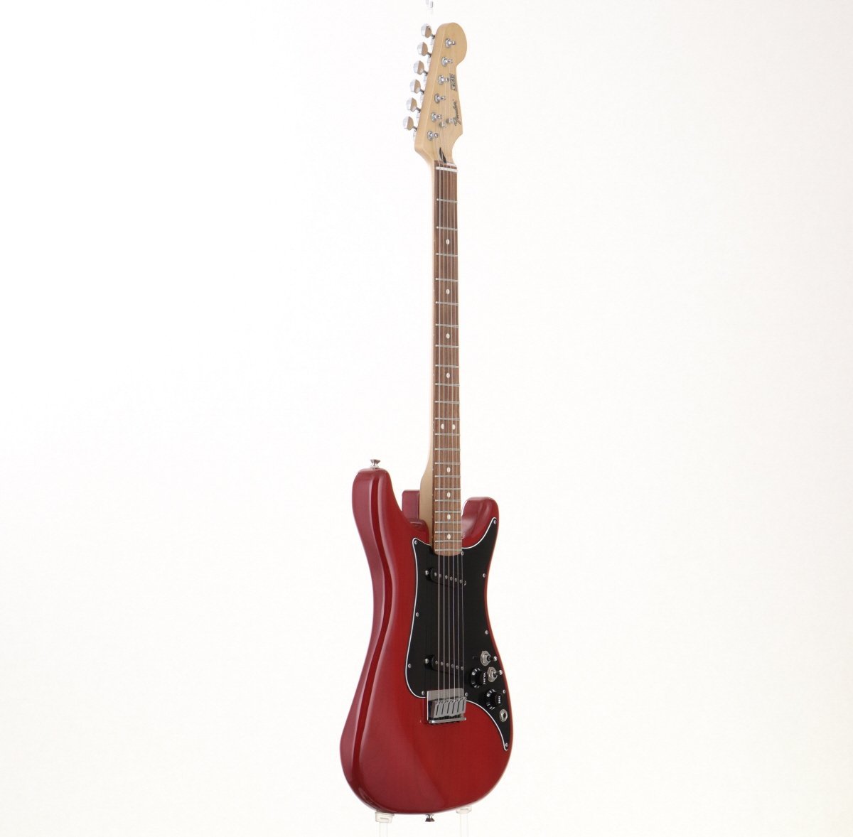 Fender Player Lead II Crimson Red Transparent 【御茶ノ水本店