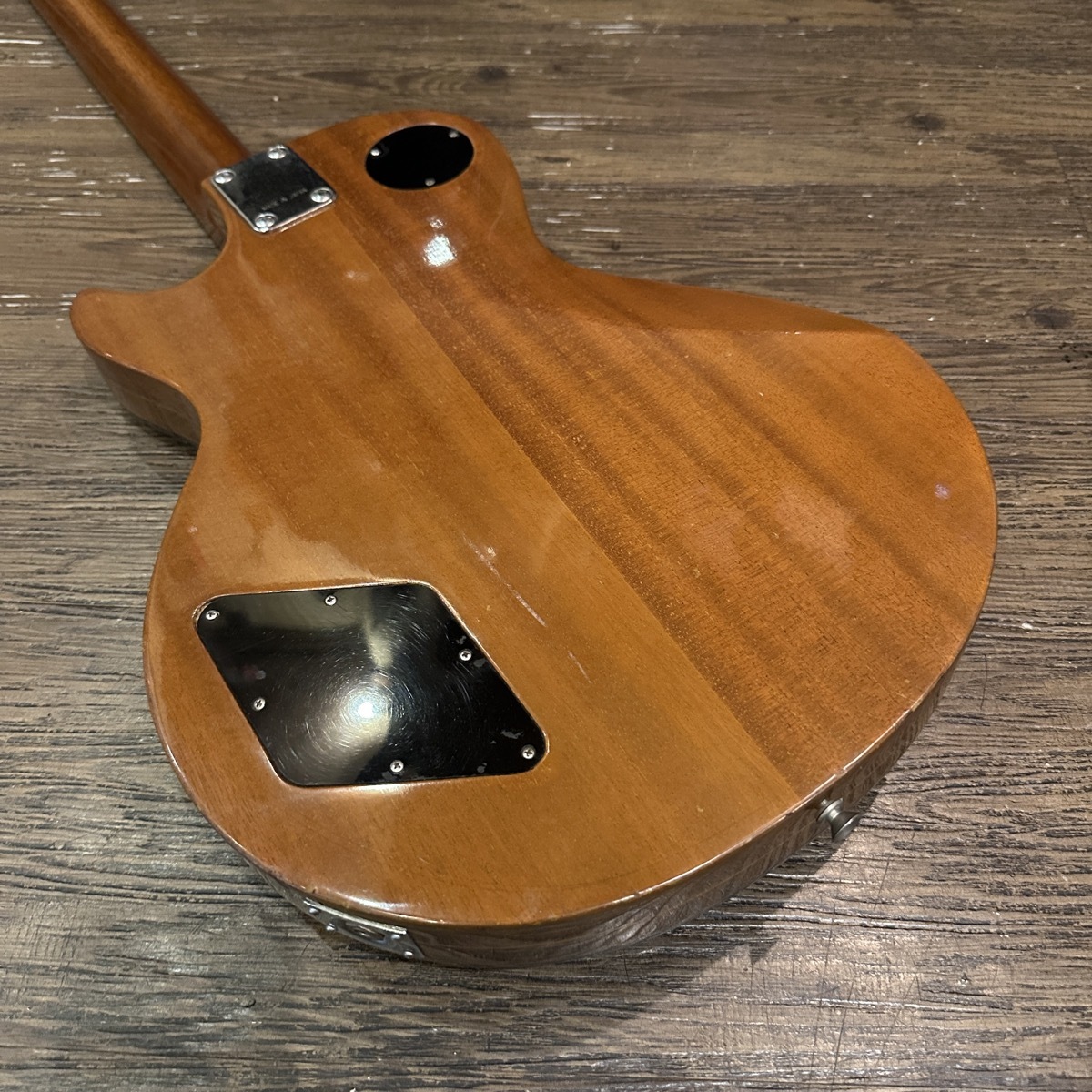 Greco EG-650N LesPaul Type 1970年代 Electric Guitar（中古