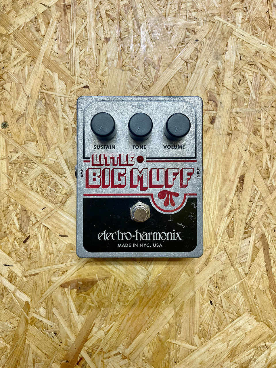 Electro-Harmonix Little Big Muff(現行品)（中古）【楽器検索デジマート】