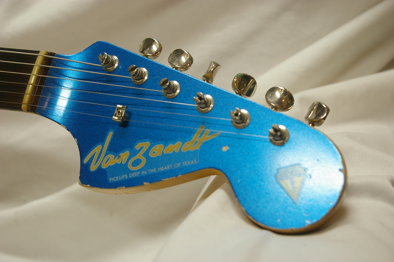 Vanzandt STV-R2（中古）【楽器検索デジマート】