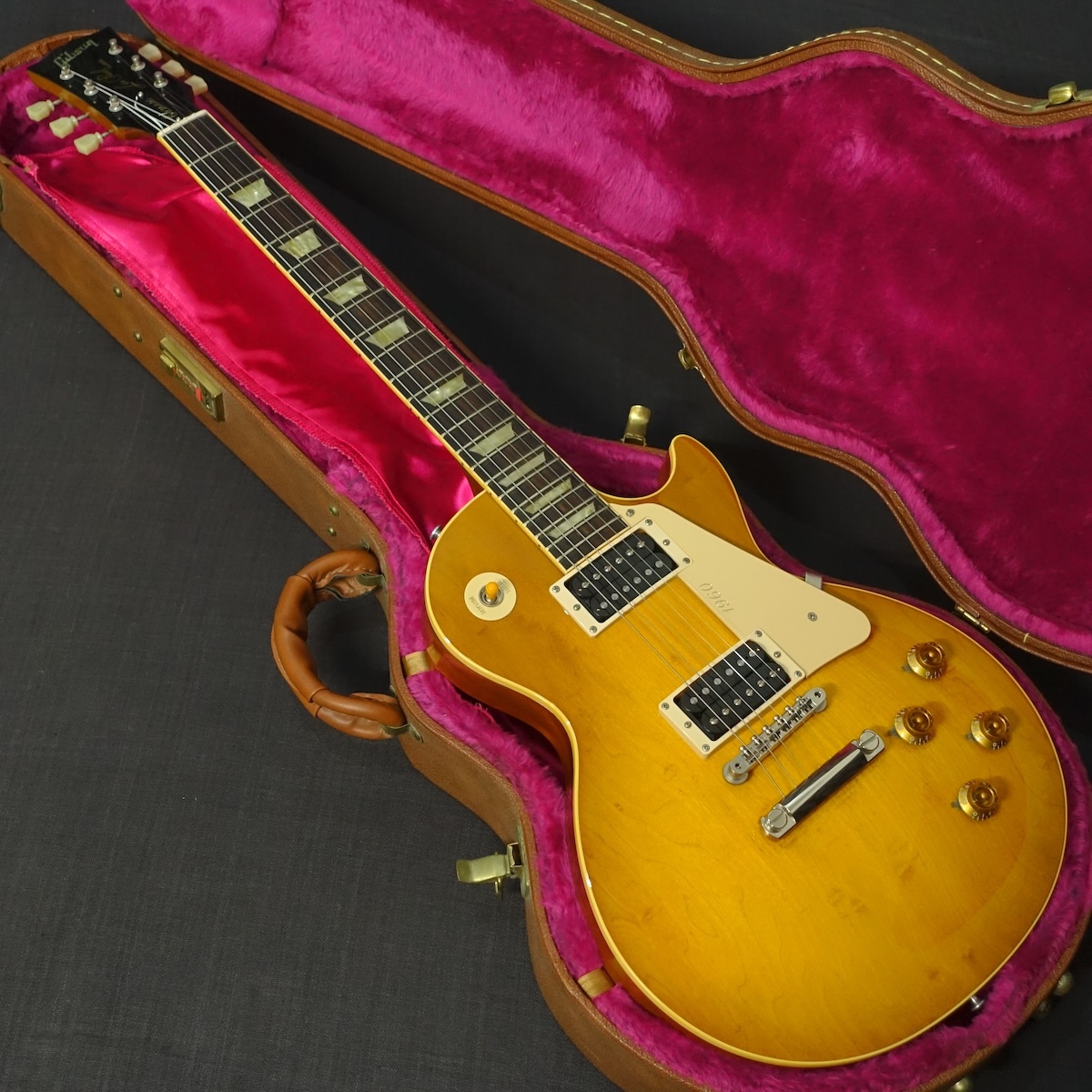 Epiphone Les Paul Classic Honeyburst 中古品 GUITARRA EPIPHONE LES