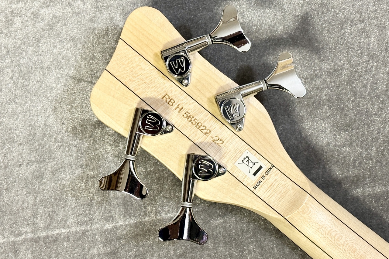 Vee エレキベース エレキベース】UMEDA BASS ANALYSE!! Vol.14 ATELIER Z 「E-289