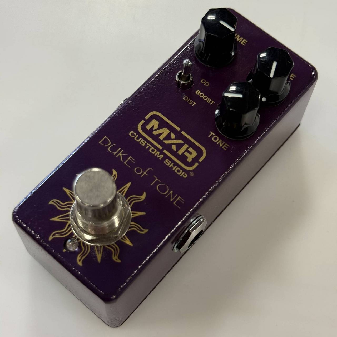 MXR CSP039 DUKE OF TONE 【S/N MMI20W398】（B級特価/送料無料