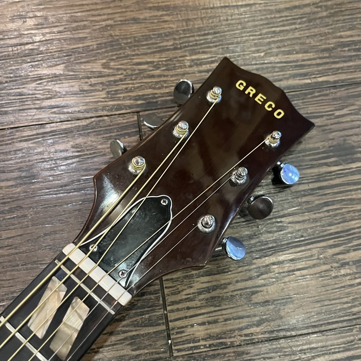 Greco F-140 Acoustic Guitar（中古/送料無料）【楽器検索デジマート】