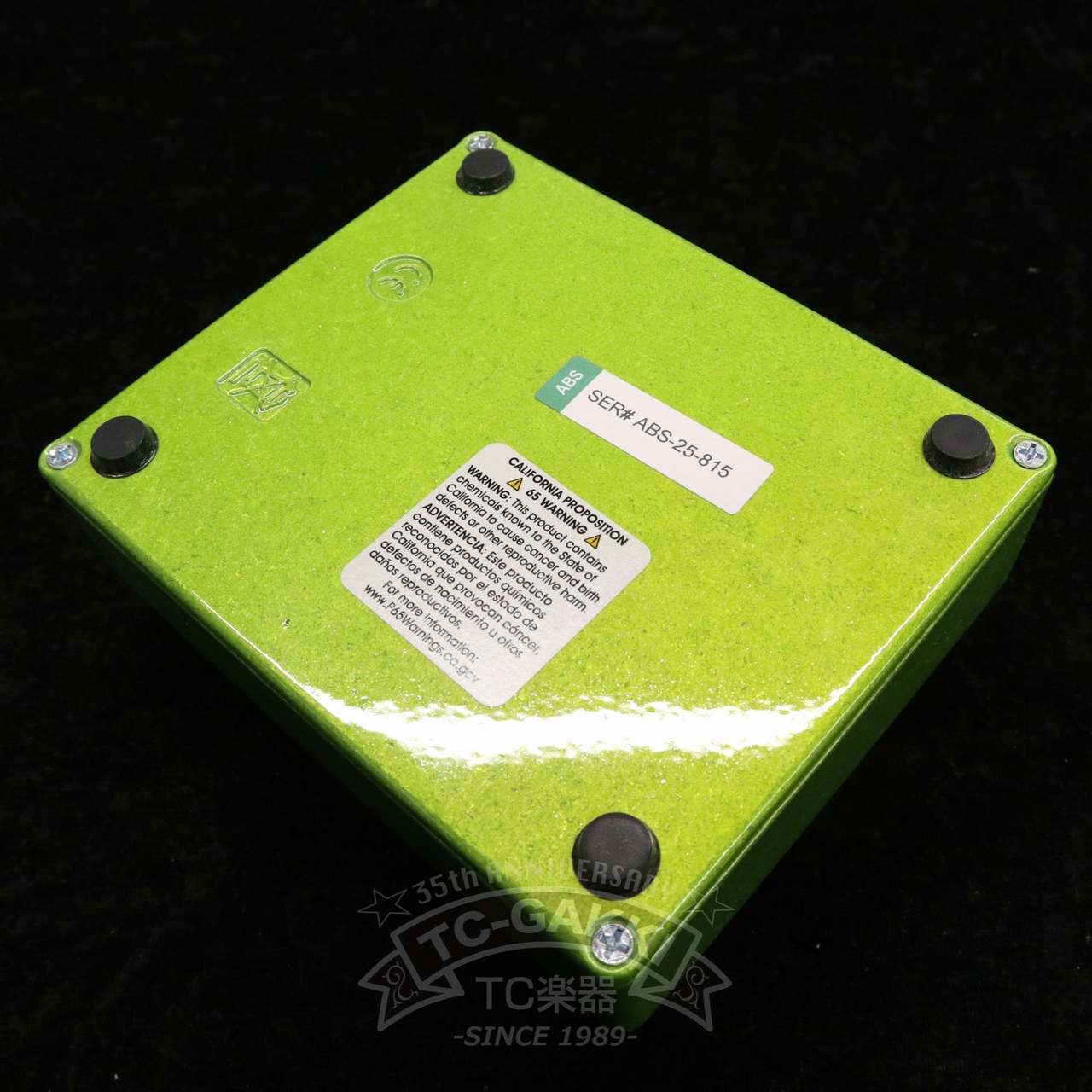 Analog Alien ALIEN-BASS-STATION（中古）【楽器検索デジマート】