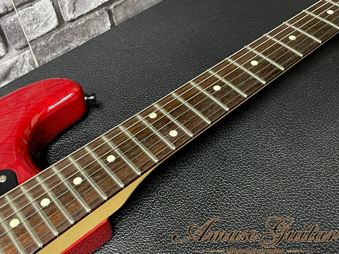 Bill Lawrence BL1-21R # See Through Red 1990年代製【Beautiful Condition!】