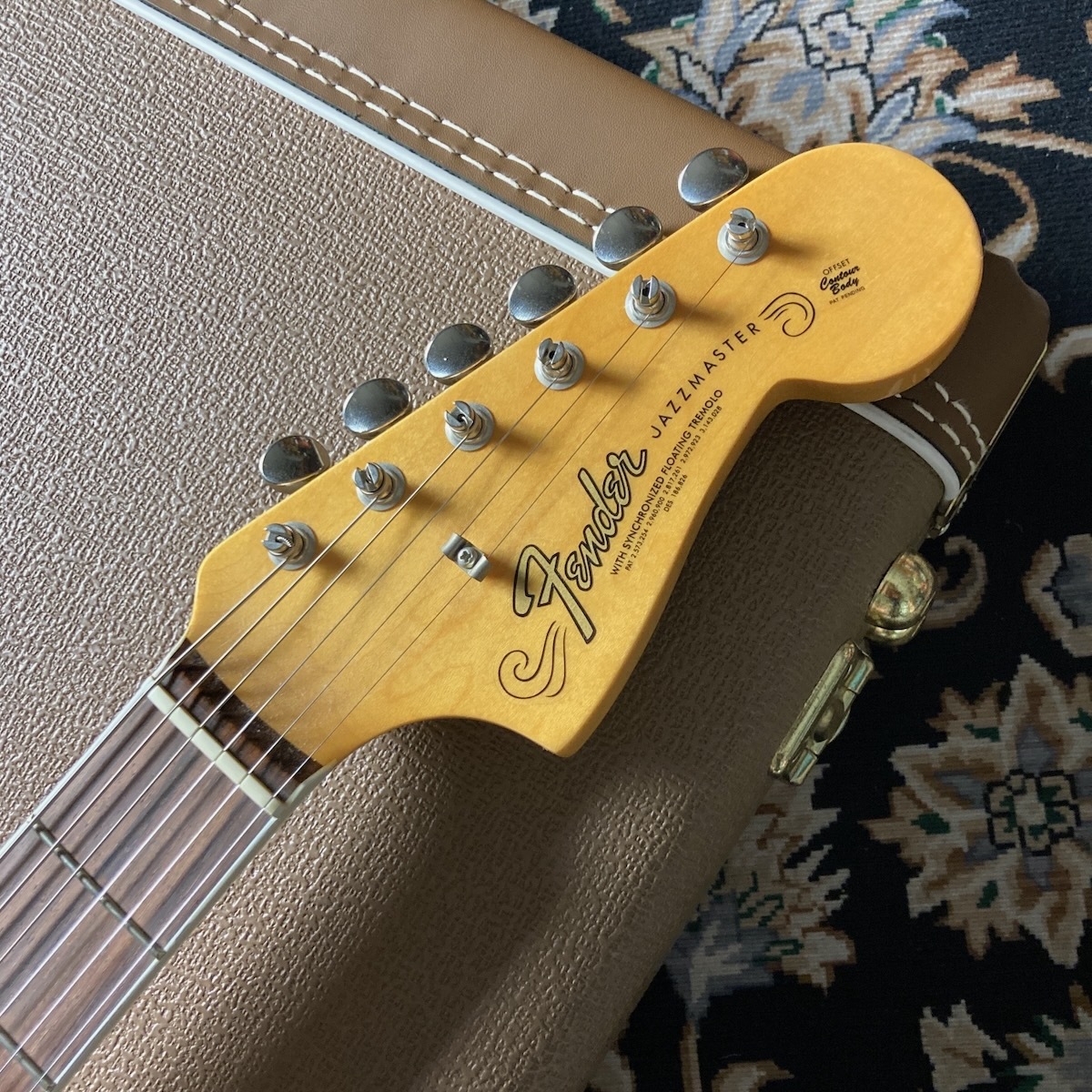 Fender American Original '60s Jazzmaster Olympic White（中古