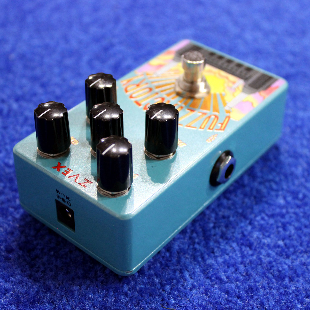 ほぼ新品/保証有ZVEX Fuzz Factory Vertical 12月購入 Amazon | Zvex