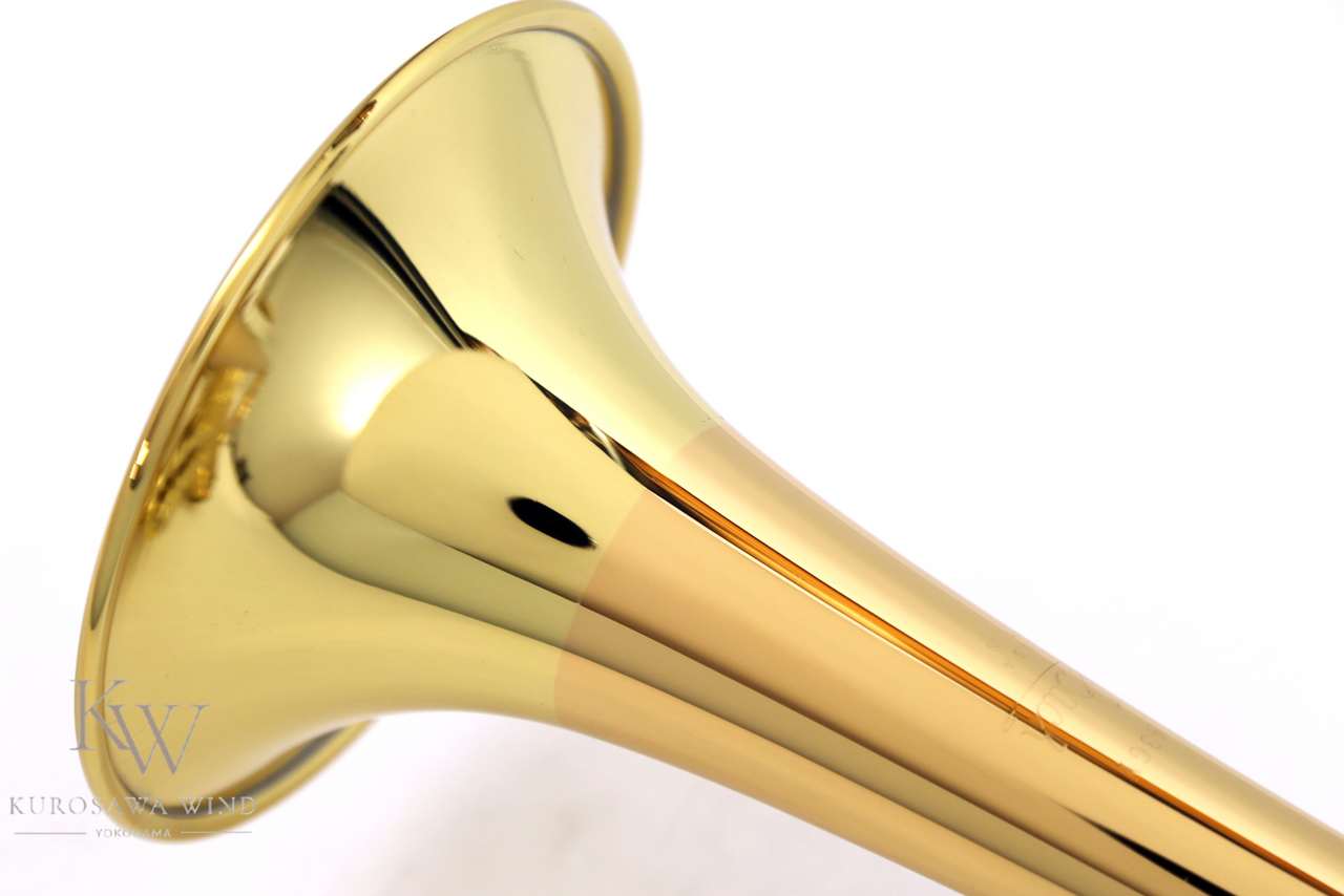 管楽器・吹奏楽器 ree V.Bach R170ML43GL【新品】【リバース管】【43ベル】【ラッカー仕上