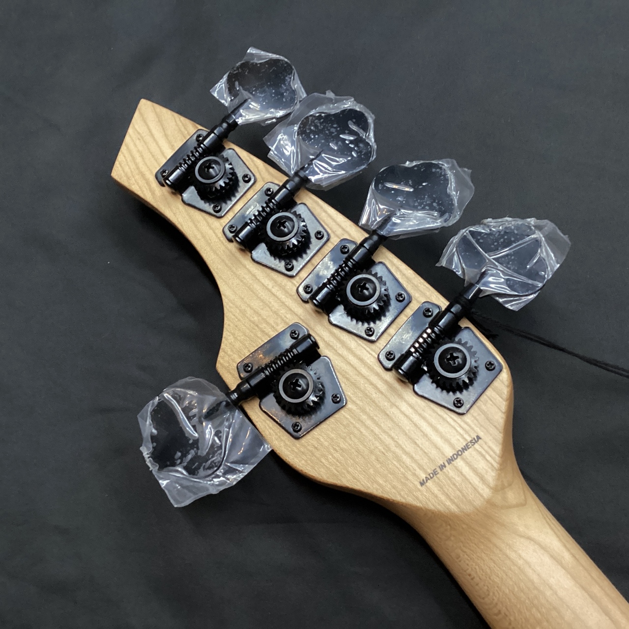 Sterling by MUSIC MAN BONGO 5/Stealth Black (スターリン