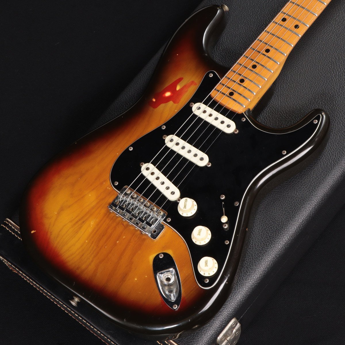 Fender Stratocaster1976年製 サンバースト Fender 1976 Stratocaster Sunburst 【心斎橋店】（ビンテージ
