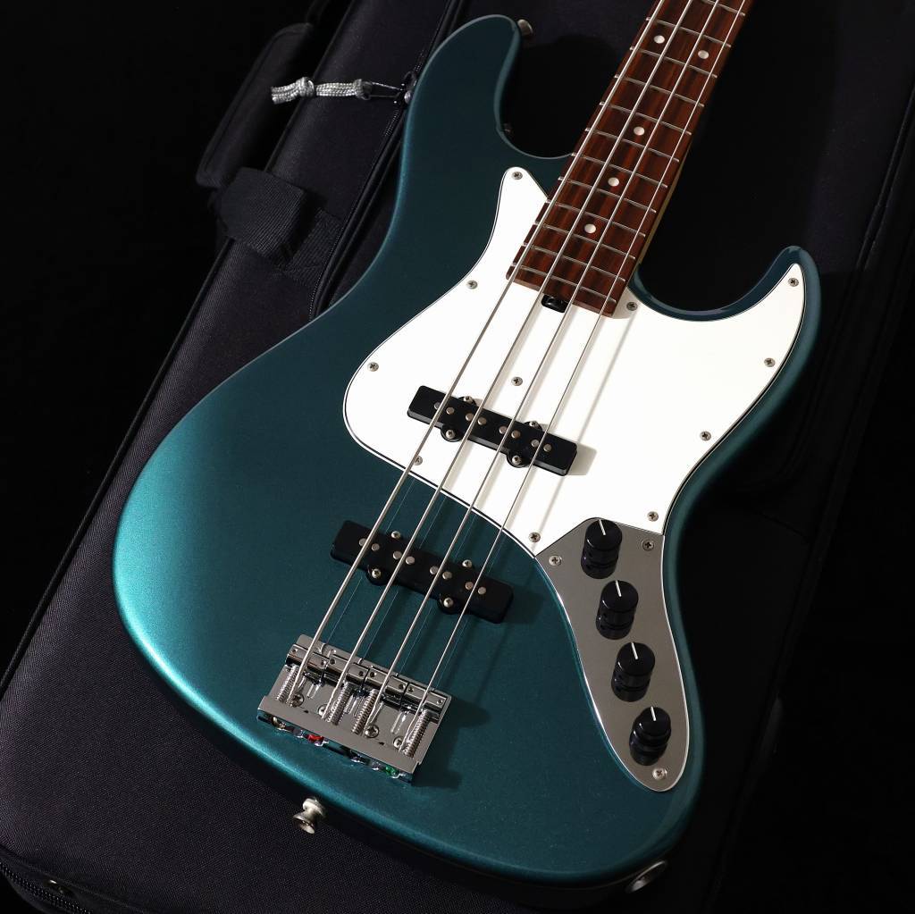 Sadowsky TYO Modern Edge 4string J Bass Tinted Vintage Teal Green