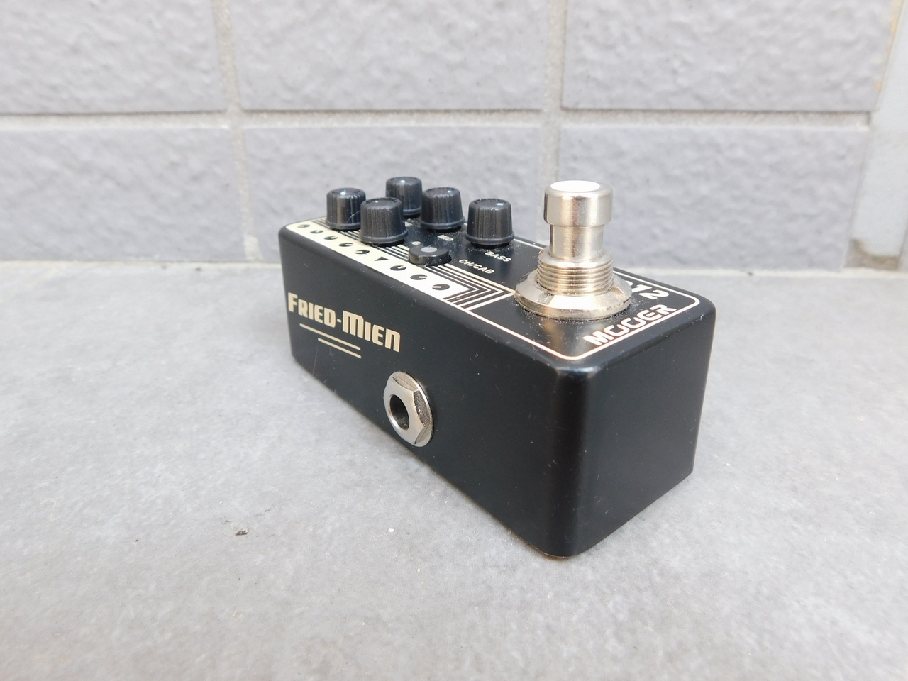 MOOER Micro Preamp 012 プリアンプ（中古）【楽器検索デジマート】
