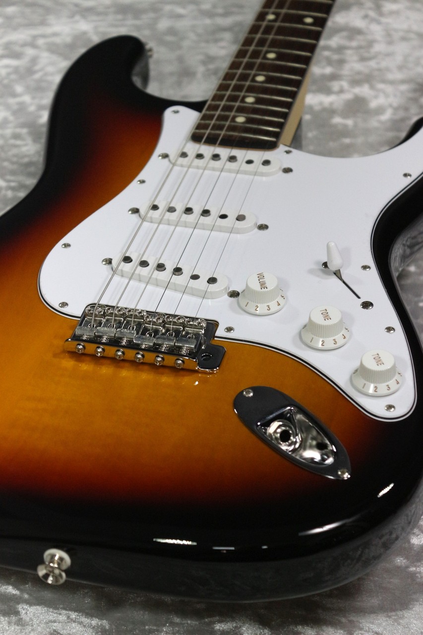 FUJIGEN(FGN) 【日本製】BCST100RBD 3Tone Sunburst #C240589【3.53kg