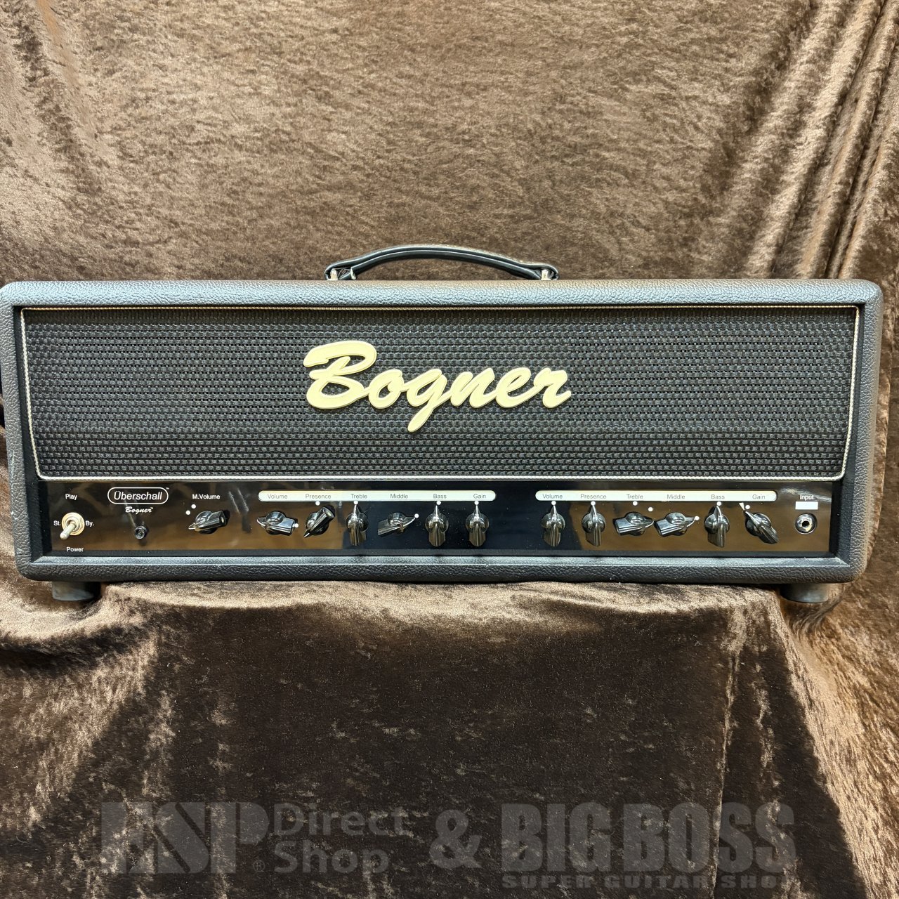 Bogner Uberschall（中古/送料無料）【楽器検索デジマート】
