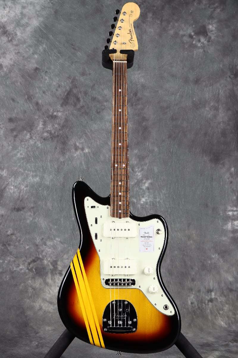 Fender MIJ Traditional 60s Jazzmaster Competition 3-Color Fender MIJ Traditional 60s Jazzmaster Competition 3-Color
