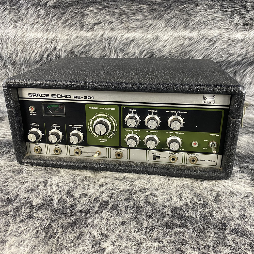 Roland RE-201 Space Echo（中古/送料無料）【楽器検索デジマート】