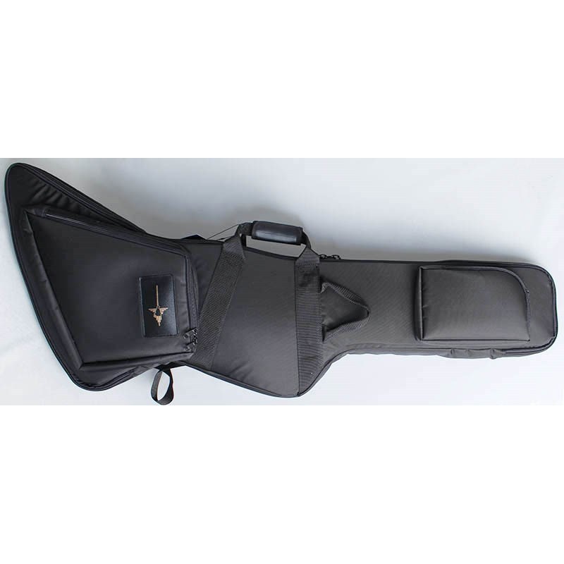 NAZCA Protect Case for Guitar EX Type Black/#8 [エクスプローラー