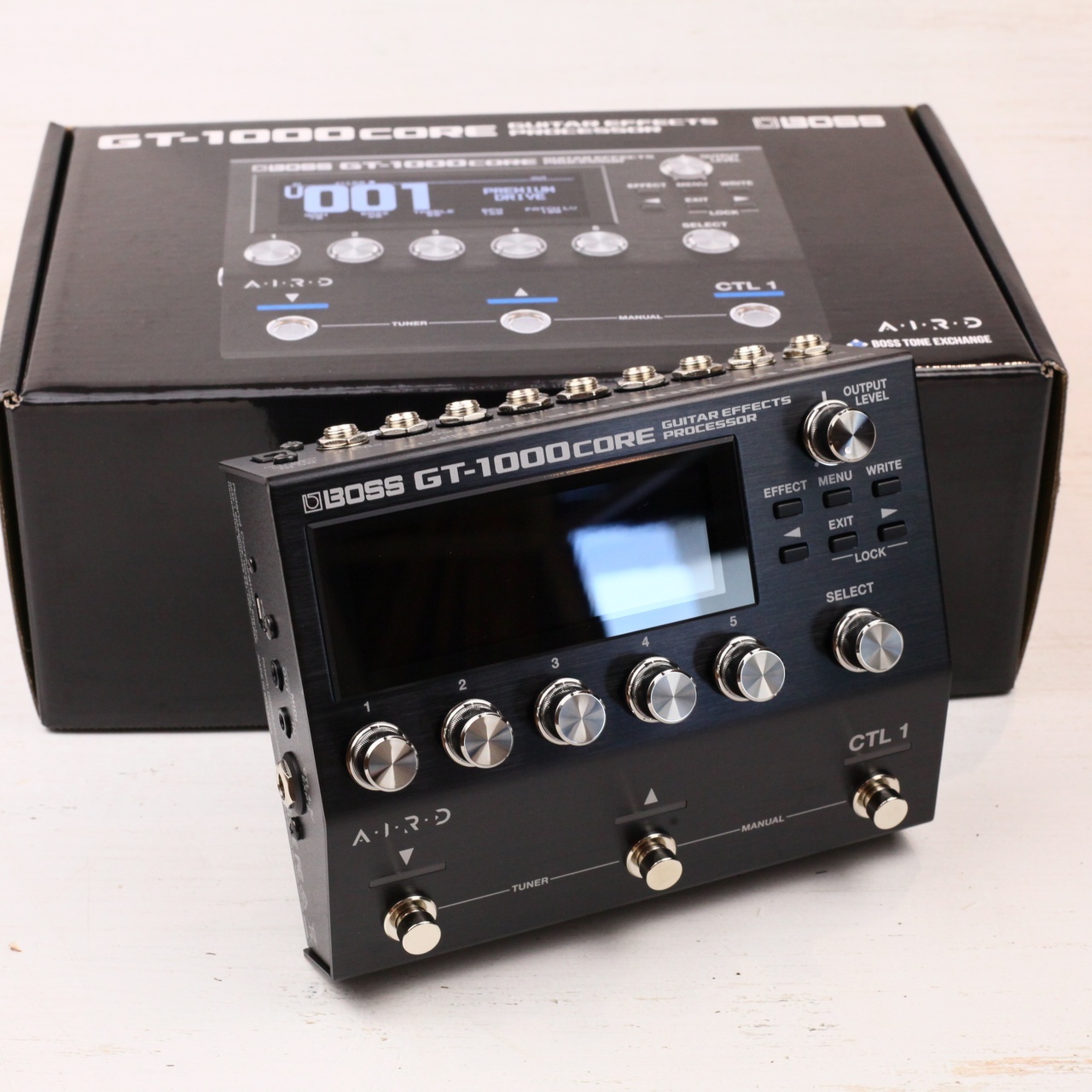 【中古】BOSS GT-1000（箱無し） BOSS GT-1000 CORE（中古/送料無料）【楽器検索デジマート】